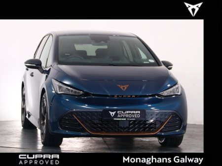 2024 Cupra Born - photo 18