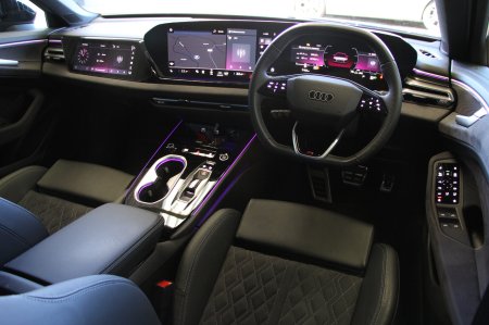2026 Audi A6 - photo 2
