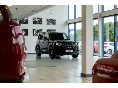 2022 Land Rover Defender - photo 43