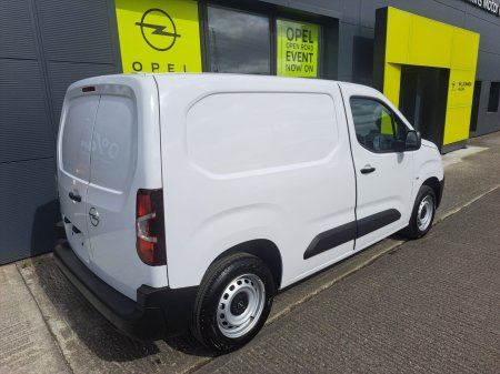 2026 Opel Combo - photo 6