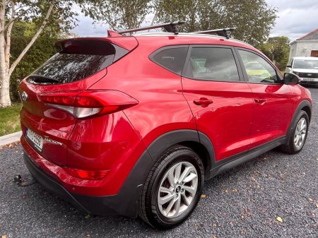 2017 Hyundai Tucson - photo 9