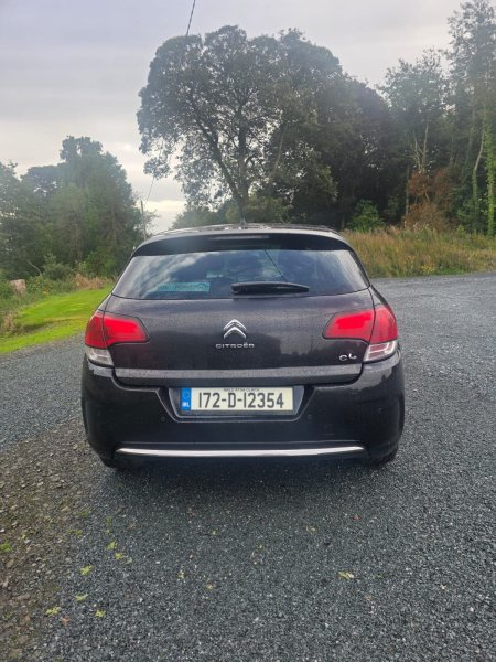 2017 Citroen C4 - photo 8