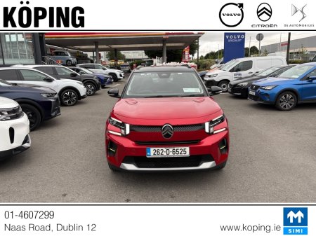 2026 Citroen C3 - photo 21