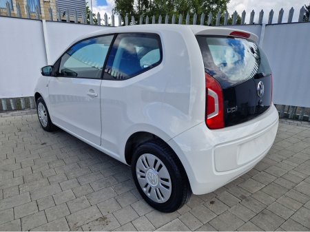 2013 Volkswagen up! - photo 7