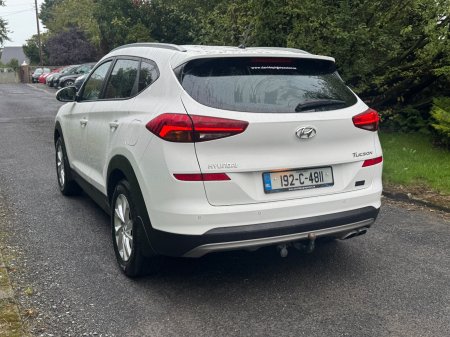 2019 Hyundai Tucson - photo 3