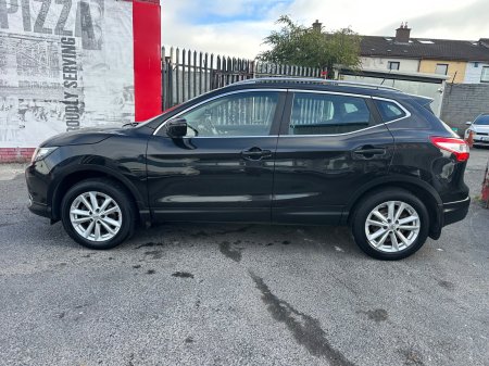 2017 Nissan Qashqai - photo 13