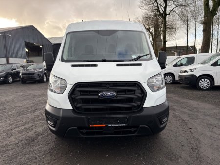 2021 Ford Transit - photo 2