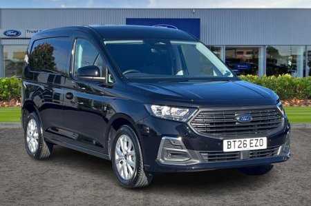 2026 Ford Transit Connect 230 Limited AUTO L1 SWB 2.0 EcoBlue 122ps