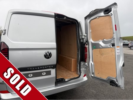 2025 Volkswagen Transporter - photo 12