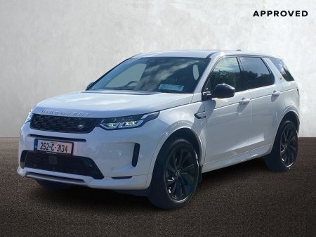 2025 Land Rover Discovery Sport - photo 14