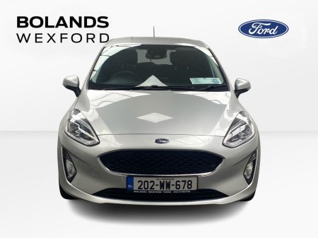 2020 Ford Fiesta - photo 7