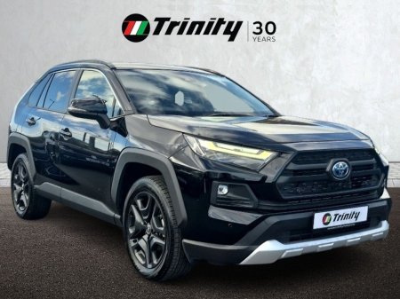 2023 Toyota RAV4 ** ADVENTURE ** HYBRID ** TRINITY MOTORS WEXFORD **