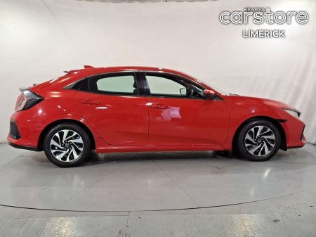2018 Honda Civic - photo 2