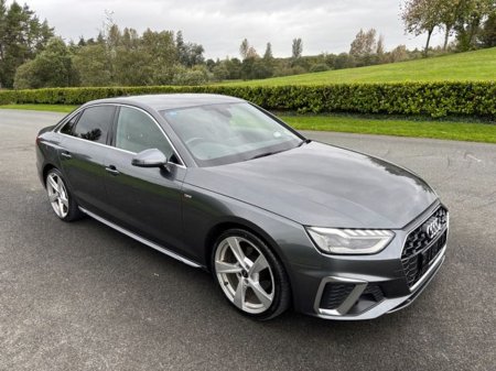 2021 Audi A4 - photo 2