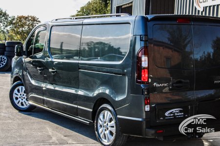 2024 Renault Trafic - photo 14