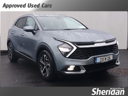 2023 Kia Sportage K3 Diesel MHEV