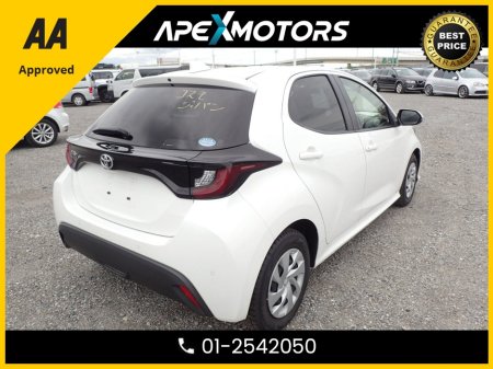 2020 Toyota Yaris - photo 10