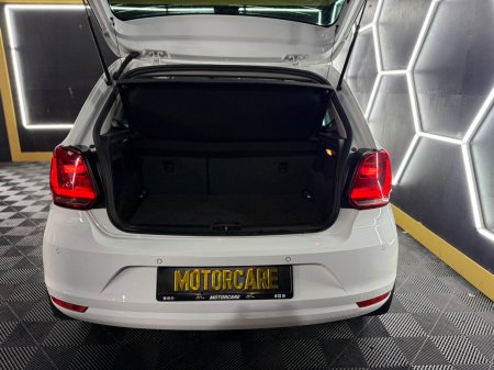 2016 Volkswagen Polo - photo 12