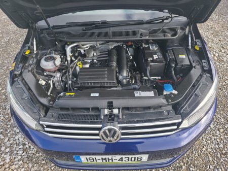 2019 Volkswagen Touran - photo 24