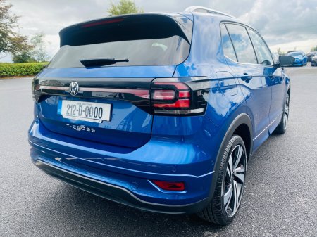 2021 Volkswagen T-Cross - photo 6