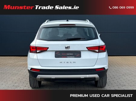 2019 SEAT Ateca - photo 5