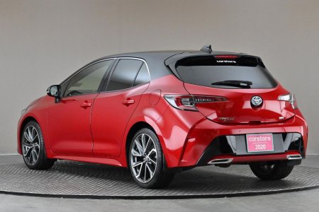 2020 Toyota Corolla - photo 7