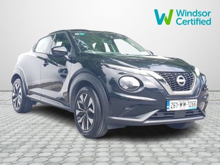 2026 Nissan Juke 1.0T PET 2WD SV ** €2k scrappage ****