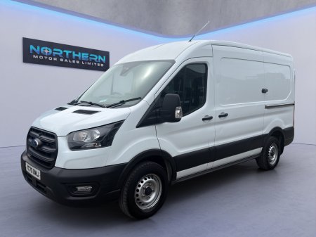 2020 Ford Transit - photo 3