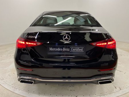 2025 Mercedes-Benz C-Class - photo 21