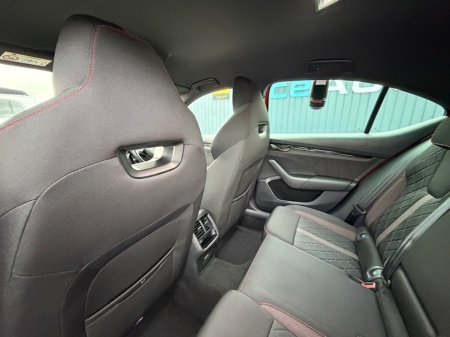 2021 Skoda Octavia - photo 41