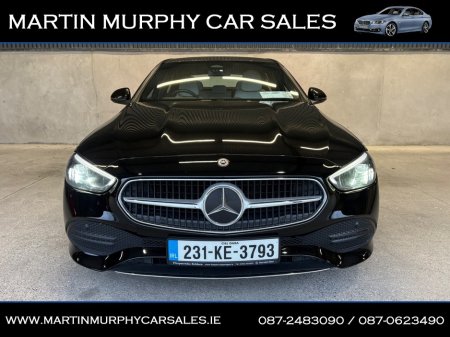 2023 Mercedes-Benz C-Class - photo 4