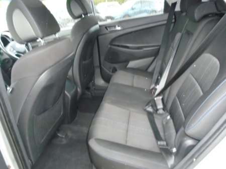 2018 Hyundai Tucson - photo 16