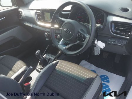 2020 Kia Stonic - photo 8