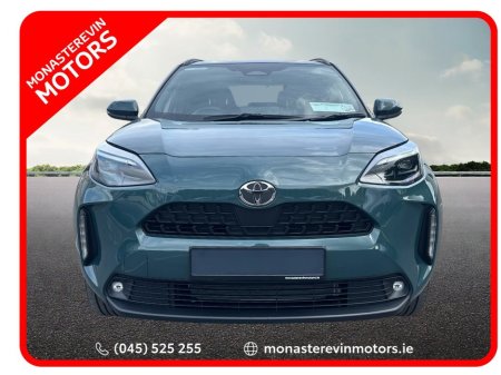 2026 Toyota Yaris Cross - photo 5