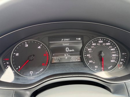 2014 Audi A6 - photo 15