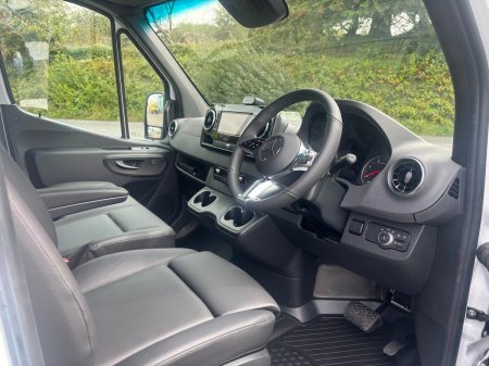 2026 Mercedes-Benz Sprinter - photo 7