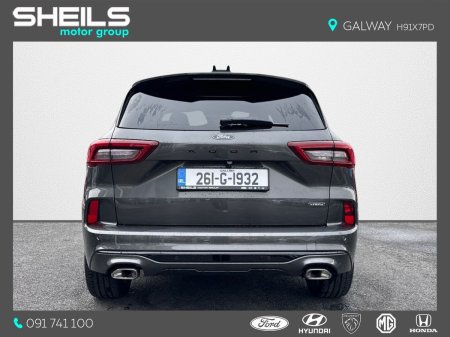 2026 Ford Kuga - photo 13