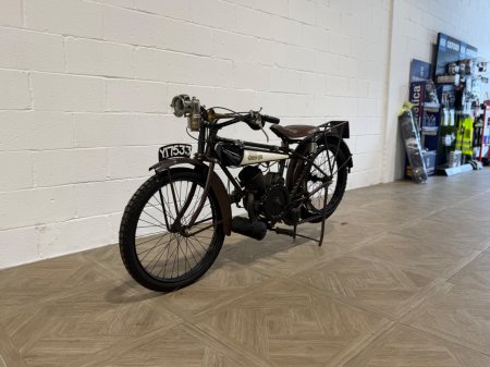 1925 Omega Point 250 - photo 4