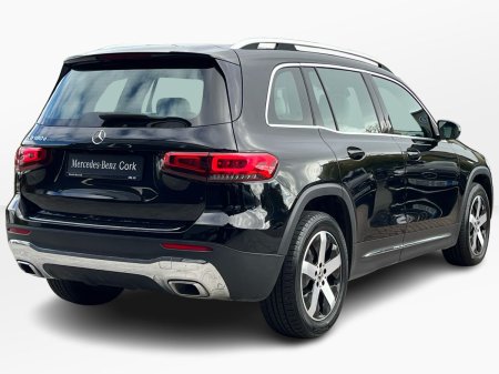 2021 Mercedes-Benz GLB - photo 3