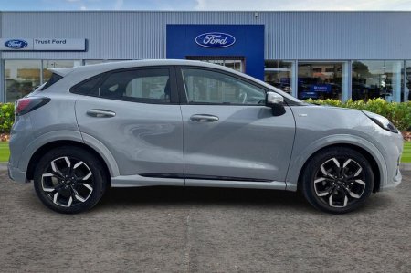 2024 Ford Puma - photo 3