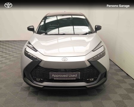 2024 Toyota C-HR - photo 5