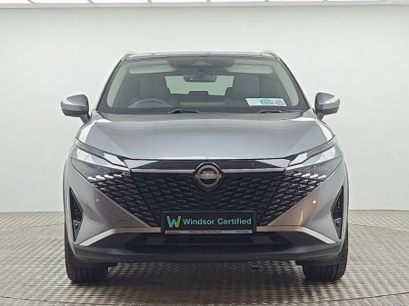 2026 Nissan Qashqai - photo 8