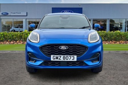2025 Ford Puma - photo 6