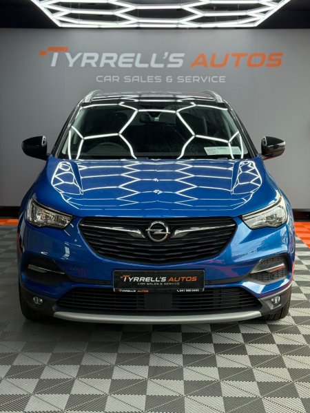 2021 Opel Grandland X - photo 3