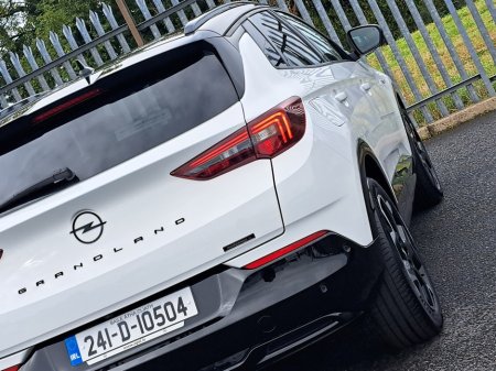 2024 Opel Grandland - photo 12