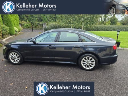 2016 Audi A6 - photo 9