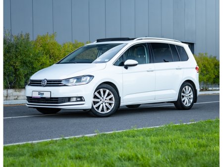 2016 Volkswagen Touran 2.0 TDI - 7 Seat - Sunroof