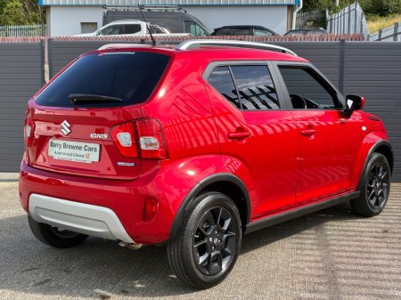 2024 Suzuki Ignis - photo 8