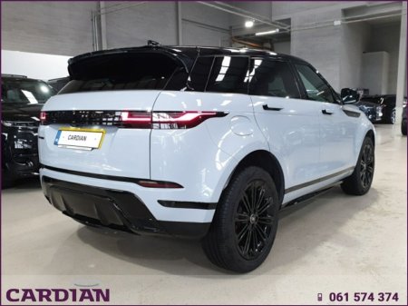 2025 Land Rover Range Rover Evoque - photo 5