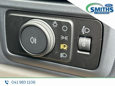 2026 Ford Transit Custom - photo 21